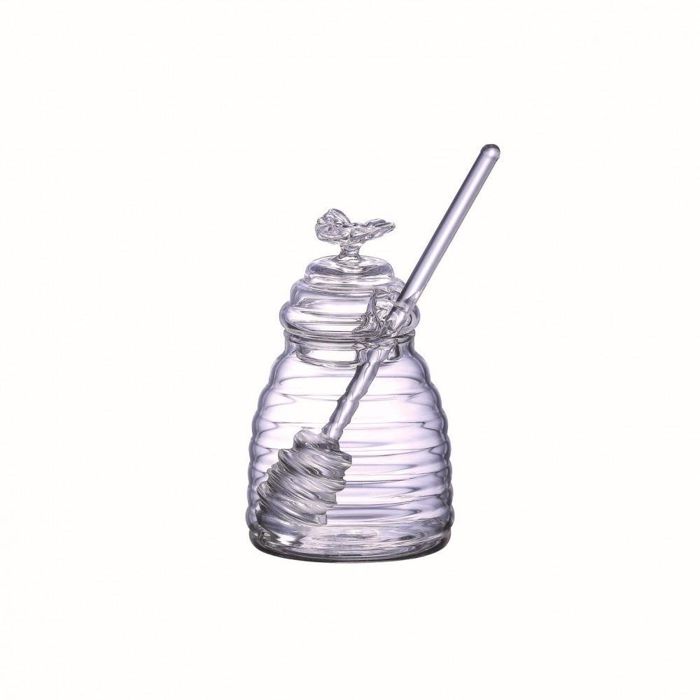 Aulica  MINI POT MIEL AVEC CUILLERE 110 ML 