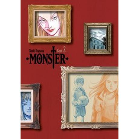 Monster Perfect Edition 2 Urasawa, Naoki; Ossa, Jens (Übersetzung) Couverture rigide 