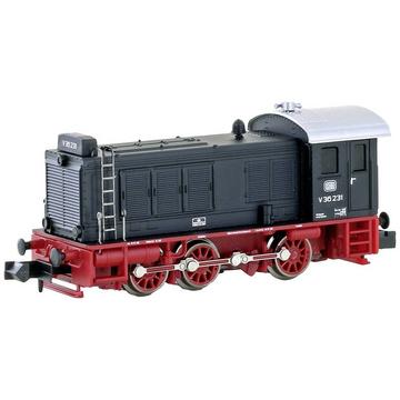 Locomotive diesel n V36 de la DB