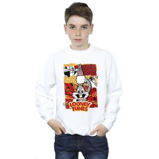 LOONEY TUNES  Rabbit New Year Sweatshirt 