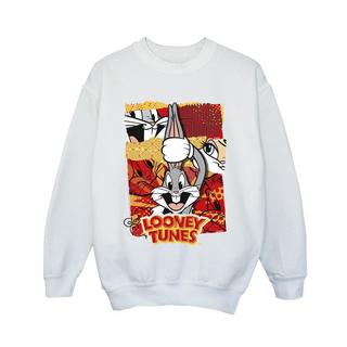 LOONEY TUNES  Rabbit New Year Sweatshirt 