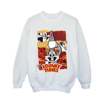Rabbit New Year Sweatshirt