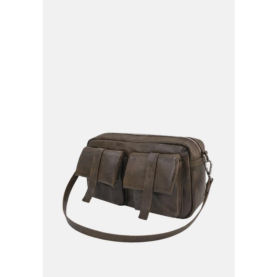 Coveri Borsa a tracolla rettangolare  