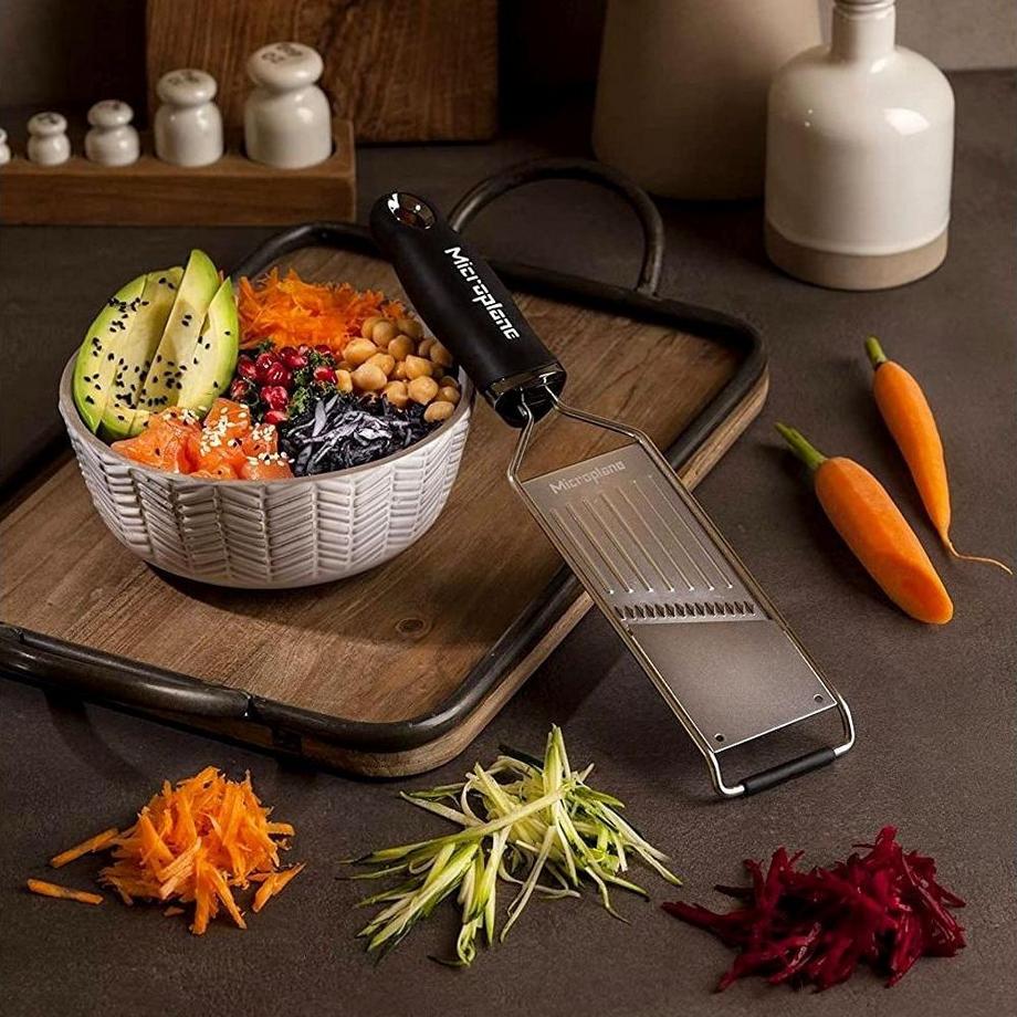 Microplane Gourmet Profi Juliennehobel  