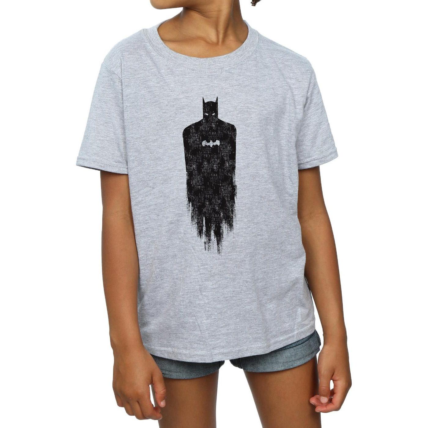 DC COMICS  Batman Brushed TShirt 