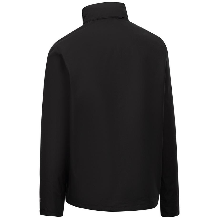 Trespass  Veste Imperméable À Capuche Pliable Westford 