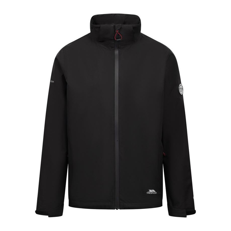 Veste Imperméable À Capuche Pliable Westford