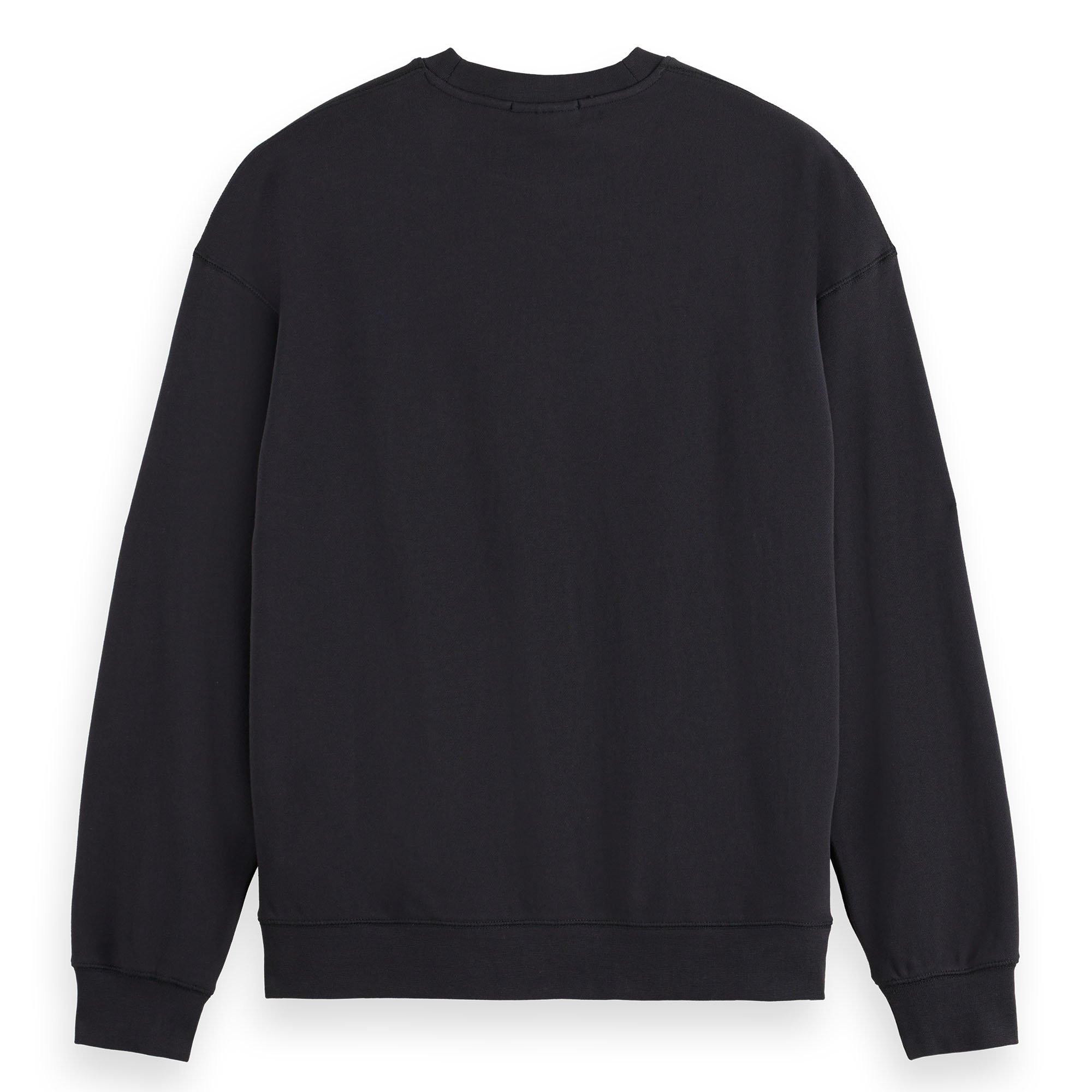 Scotch & Soda CORE Logo Front Chest Sweatshirt  