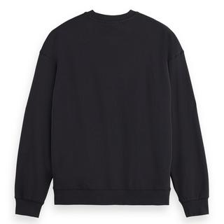 Scotch & Soda CORE Logo Front Chest Sweatshirt  