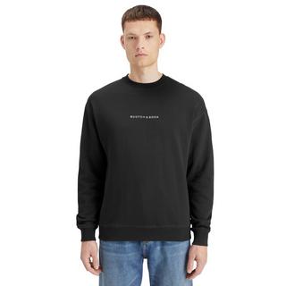 Scotch & Soda CORE Logo Front Chest Sweatshirt  
