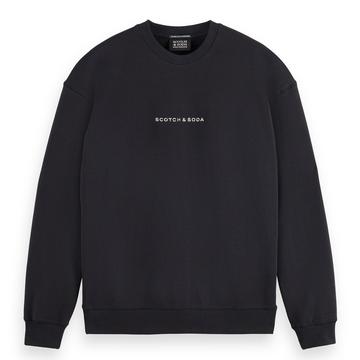 Sweatshirt -CORE - Logo Front Chest Sweat