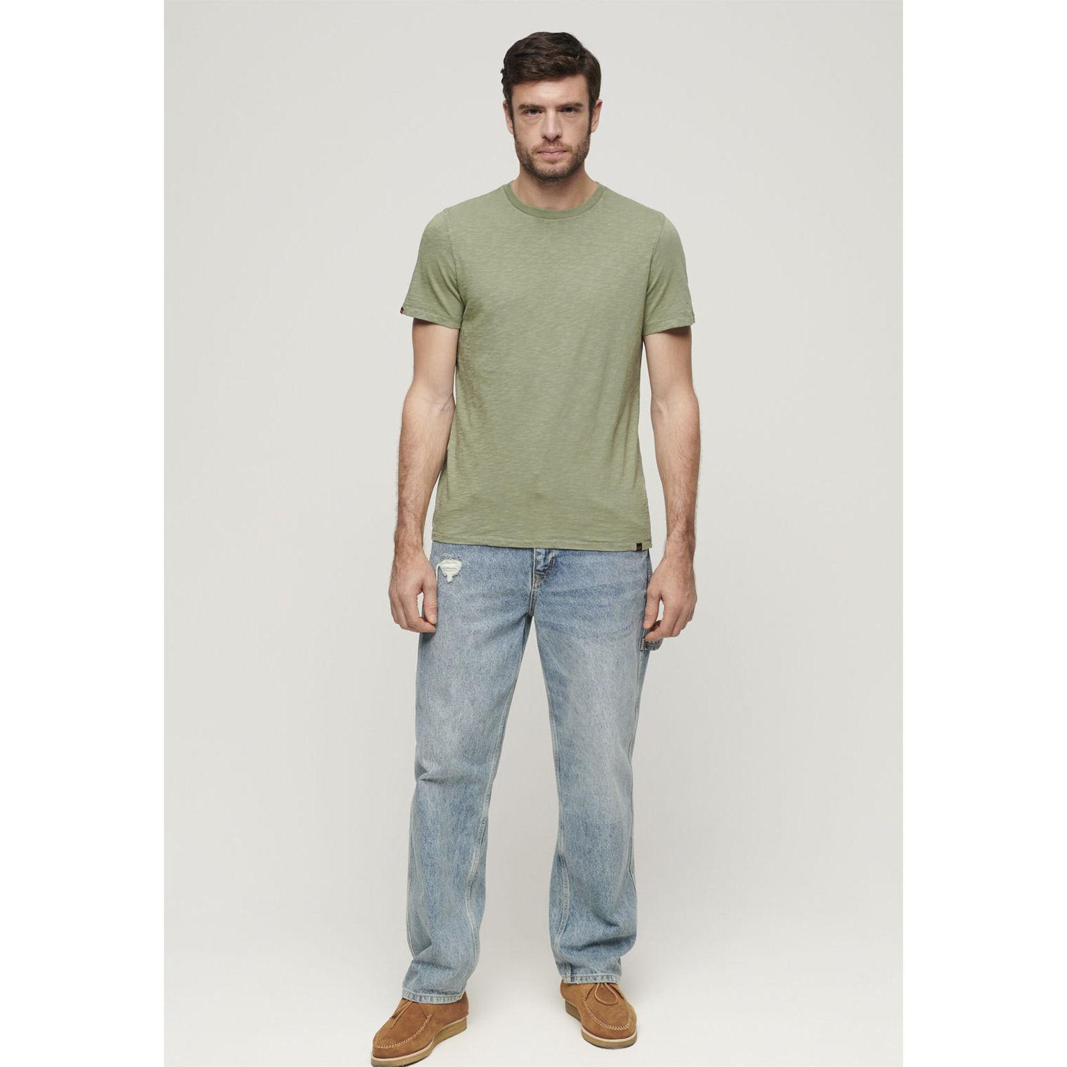 Superdry Slub T-Shirt  