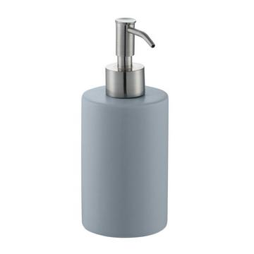Dispensatore sapone Zylo ciel - inox