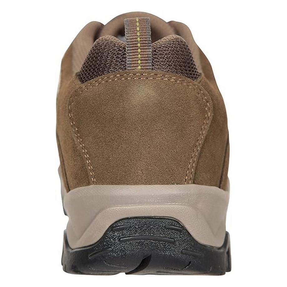 Mountain Warehouse Voyage Chaussures de Randonnée en Daim  