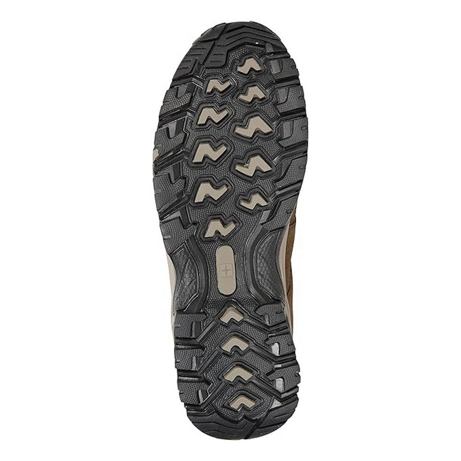 Mountain Warehouse Voyage Chaussures de Randonnée en Daim  