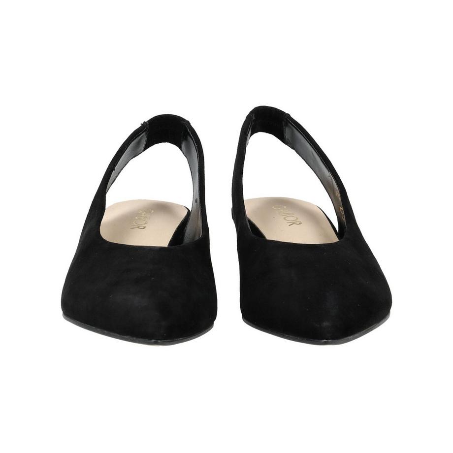 Gabor Slingback Pumps mit Spitzem Zeh  