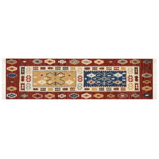 Beliani Tapis en Laine Traditionnel VOSKEHAT  