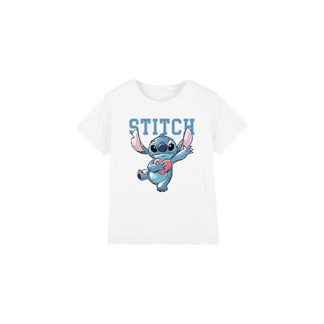 Lilo & Stitch  Clutching Hearts TShirt 