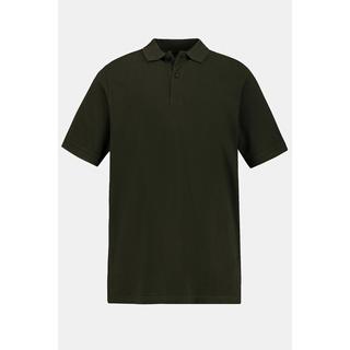 JP1880  Poloshirt, Basic, Halbarm, Piqué, bis 10XL 