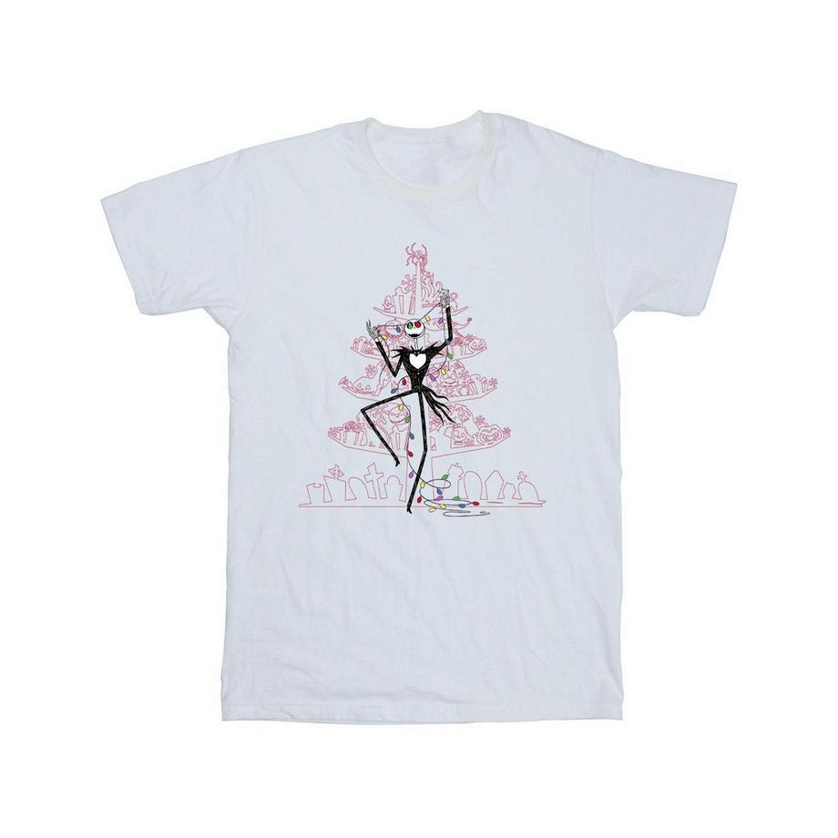 Disney  The Nightmare Before Christmas TShirt 