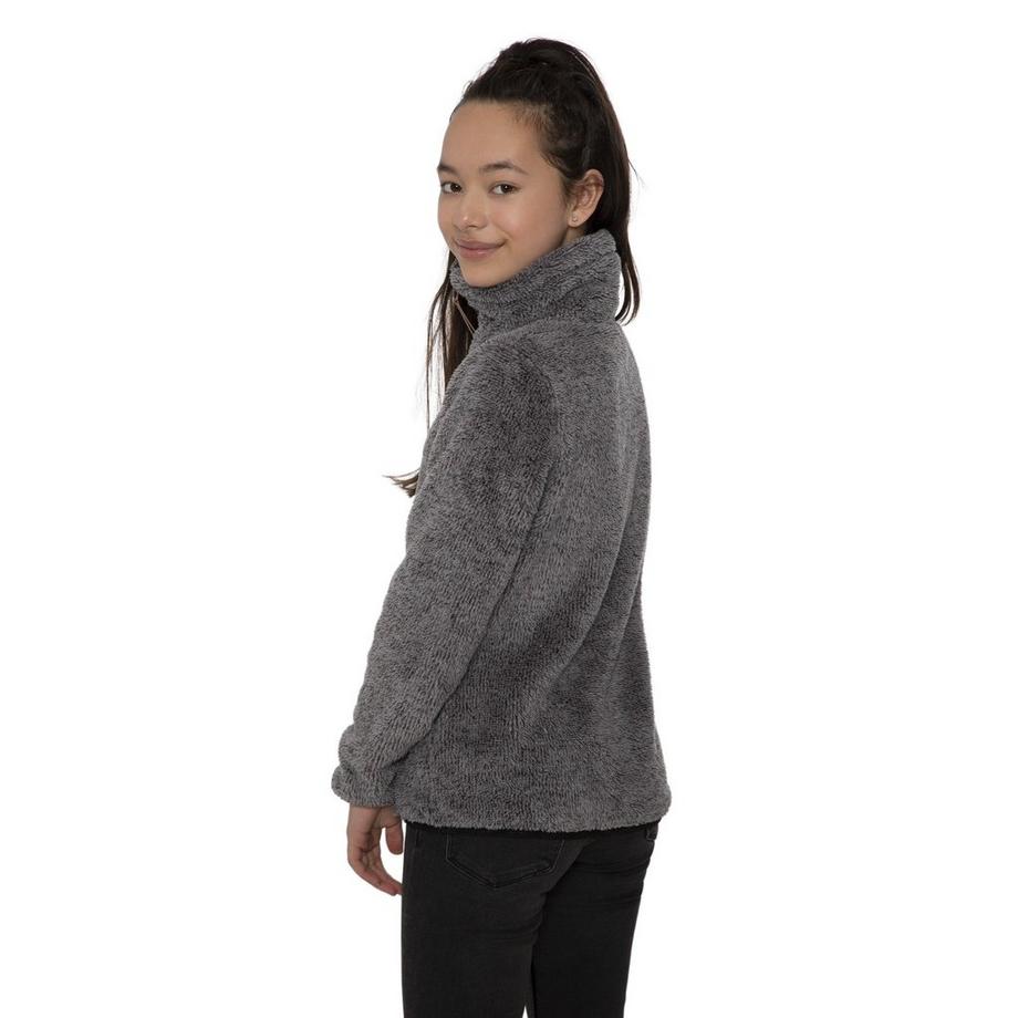 PROTEST Riri Pile Full Zip da Bambina  