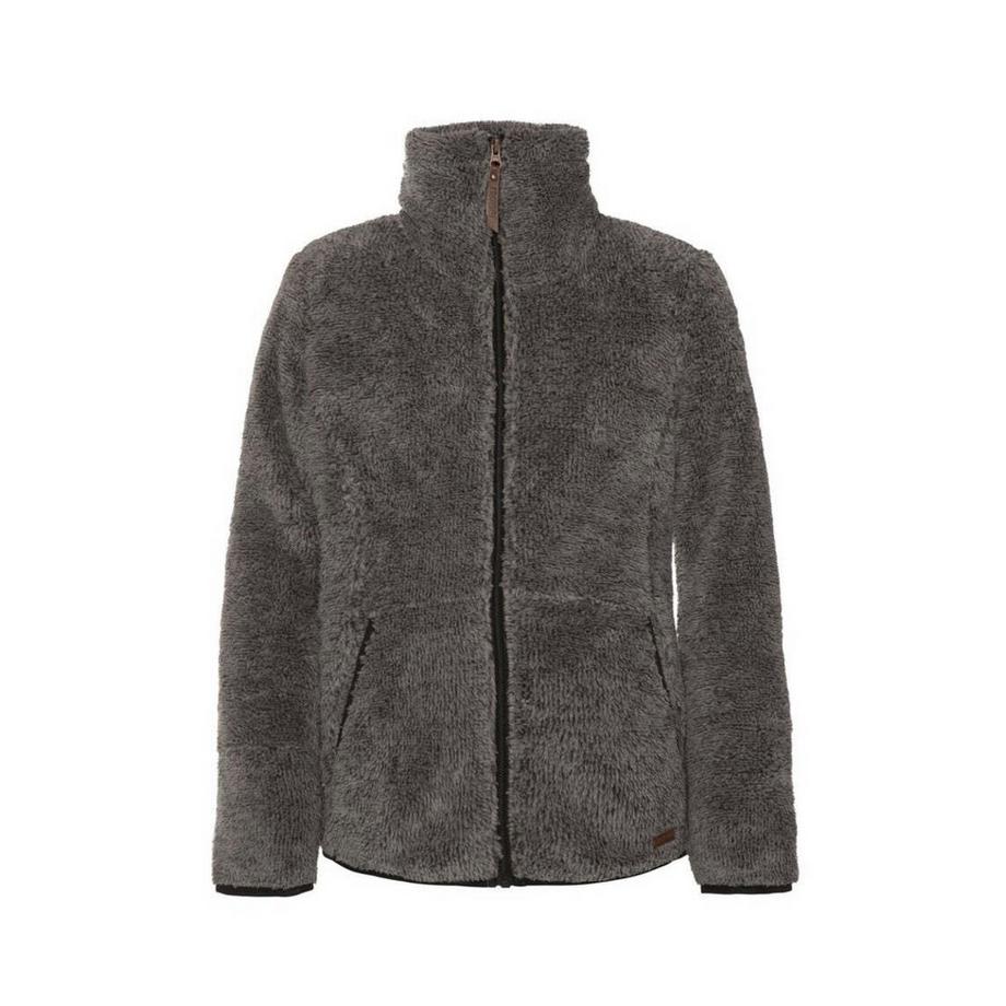 PROTEST Riri Pile Full Zip da Bambina  