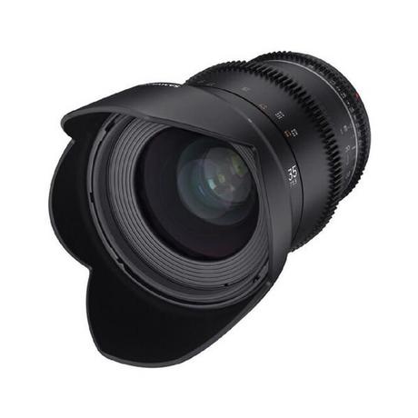 Samyang  Samyang 35 mm T1.5 VDSLR MK2 (Sony E) 