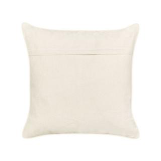 Beliani Coussin en Coton Moderne SARGASSUM  