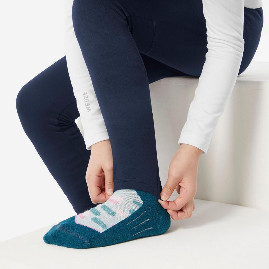 WEDZE  Sous vêtement bas - BL 500 