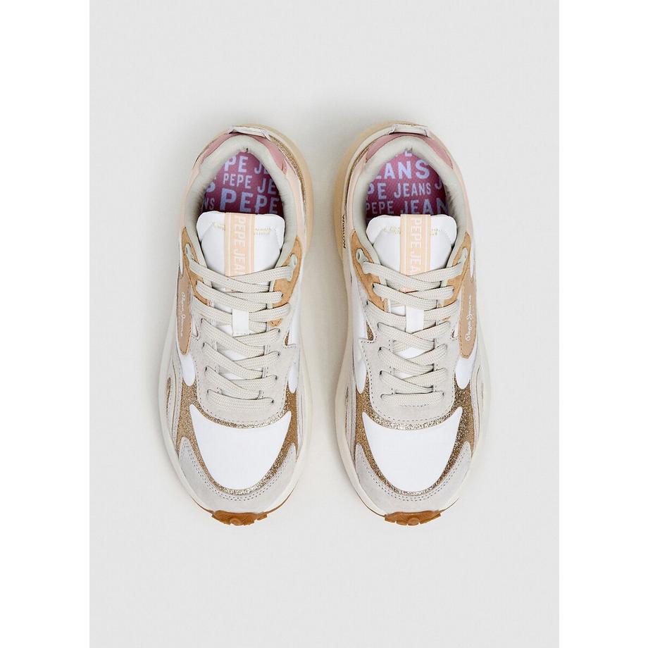 Pepe Jeans Winslow Glit Sneaker  