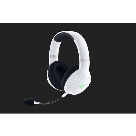 RAZER  Kaira Pro for Xbox Casque Sans fil Arceau Jouer Bluetooth Blanc 