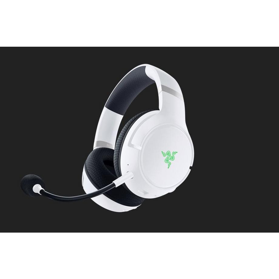 RAZER  Kaira Pro for Xbox Kopfhörer Kabellos Kopfband Gaming Bluetooth Weiß 