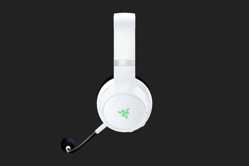 RAZER  Kaira Pro for Xbox Casque Sans fil Arceau Jouer Bluetooth Blanc 
