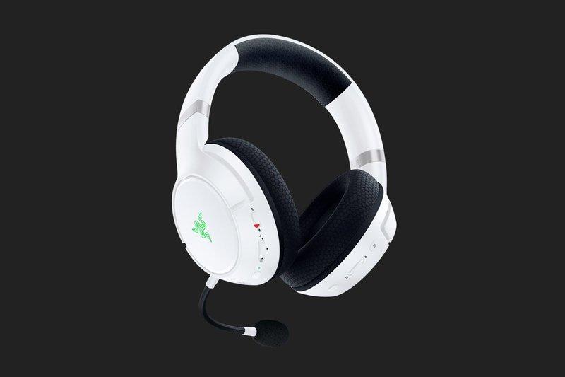 RAZER  Kaira Pro for Xbox Casque Sans fil Arceau Jouer Bluetooth Blanc 