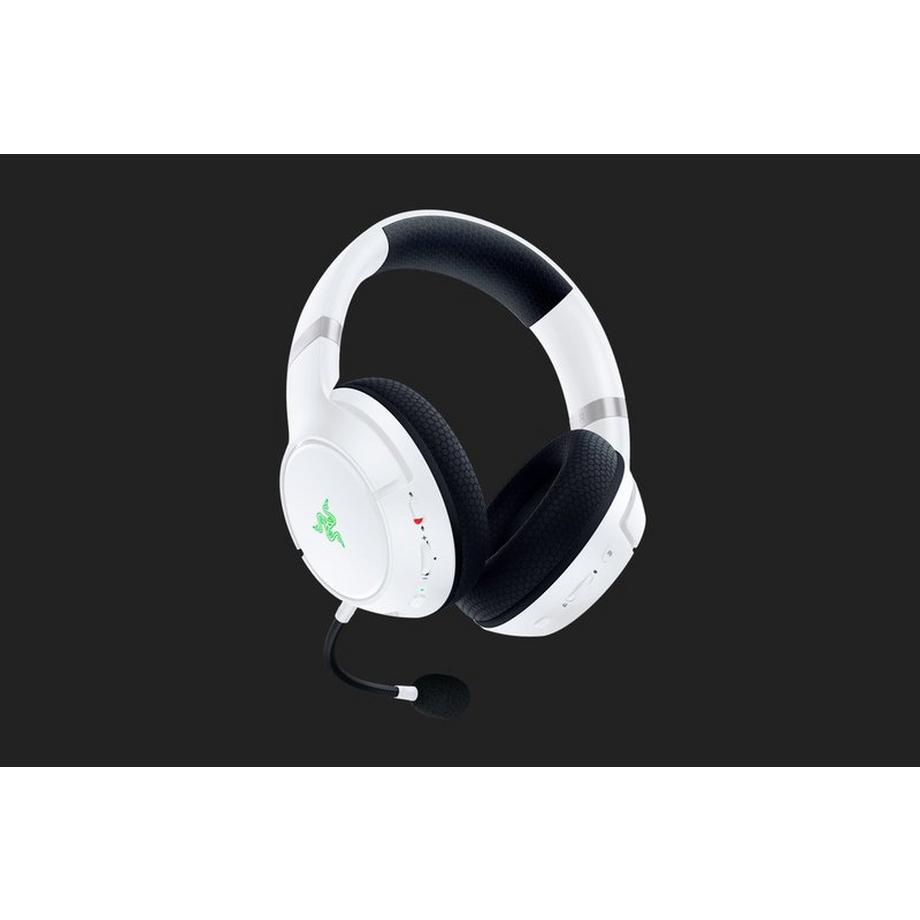 RAZER  Kaira Pro for Xbox Kopfhörer Kabellos Kopfband Gaming Bluetooth Weiß 