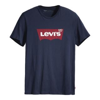 Levis Graphic Set-In Neck T-Shirt 2er Pack Comfort Fit  