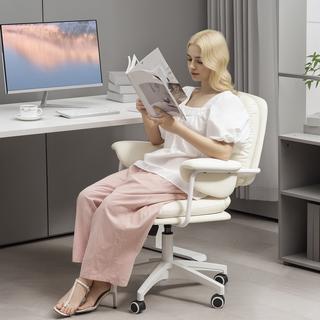 HOMCOM Chaise de bureau  