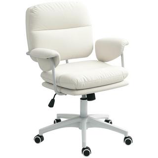 HOMCOM Chaise de bureau  
