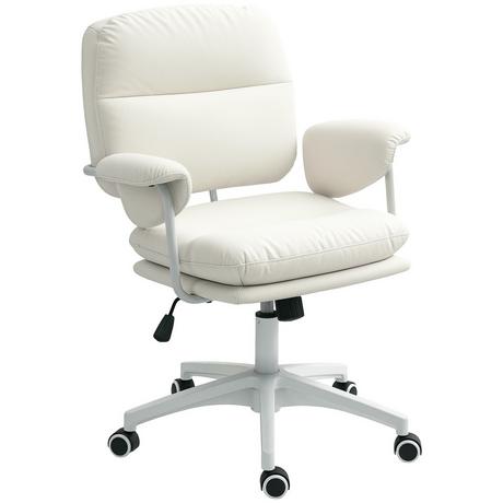 HOMCOM Chaise de bureau  