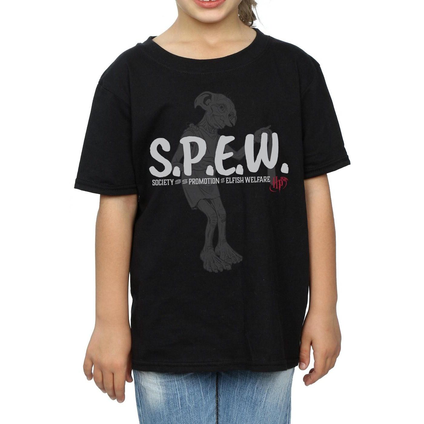 Harry Potter  SPEW TShirt 