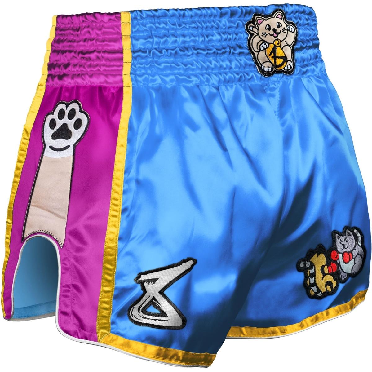 8WEAPONS  Shorts de Muay Thaï - Meow Thai XXL 