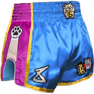 8WEAPONS  Muay Thai Shorts s - Meow Thai XXL 