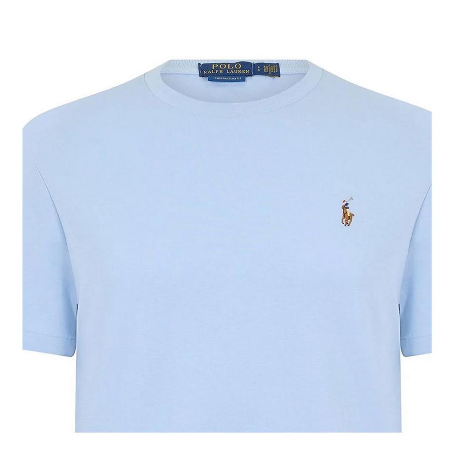 Ralph Lauren Pima Baumwolle T-Shirt Regular Fit  