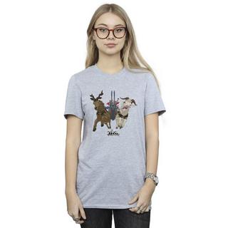 MARVEL  Love And Thunder TShirt 