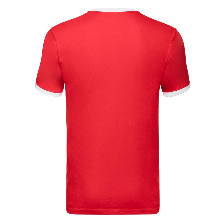 Fruit of the Loom T-shirt Ringer  