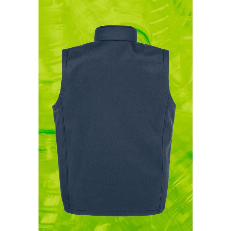 Result Recycelter Softshell Bodywarmer  