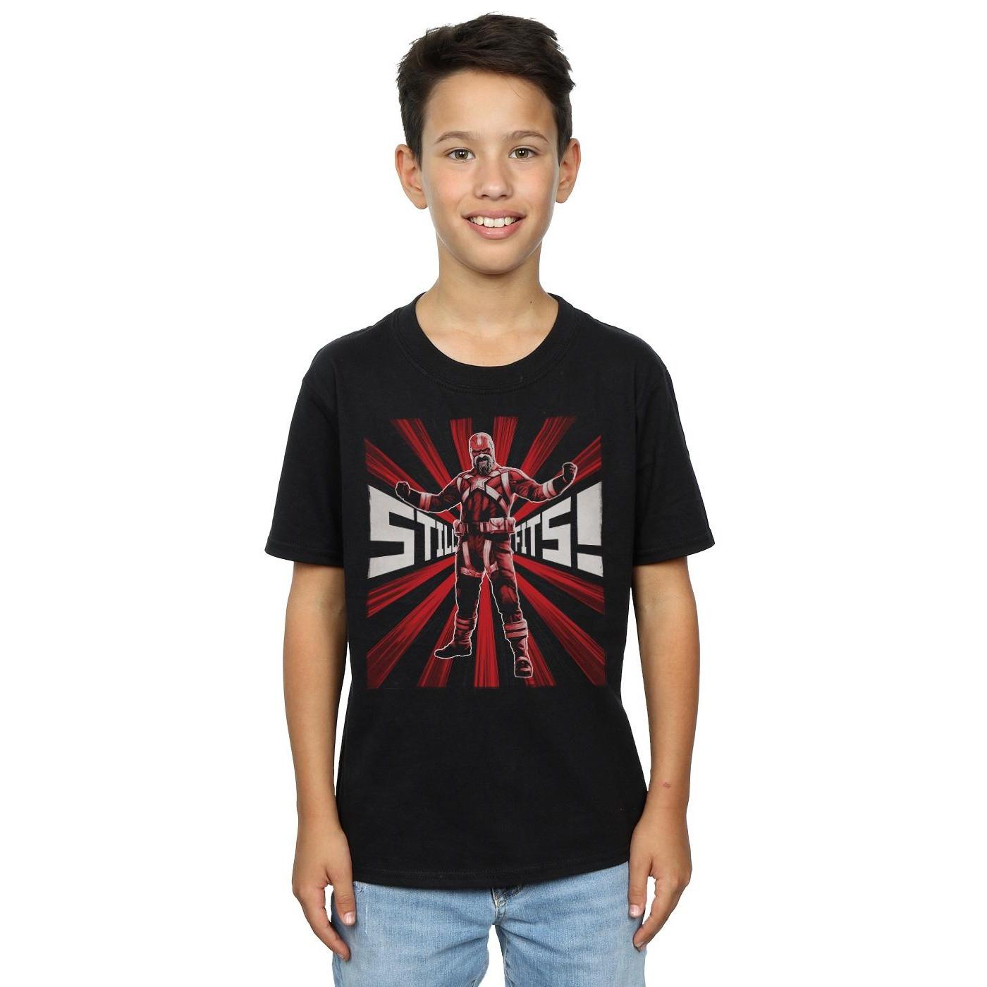 MARVEL  Red Sparrow Fits TShirt 