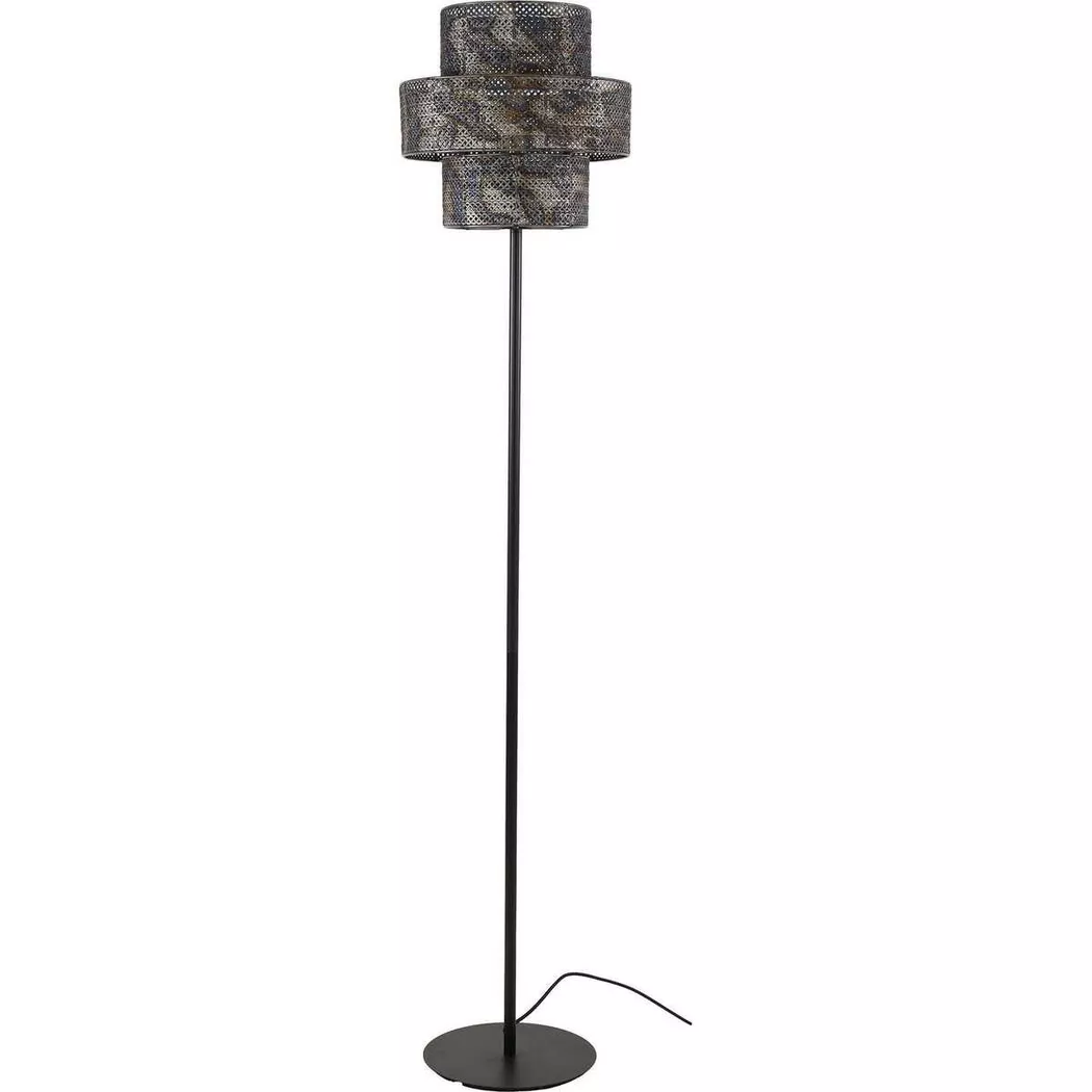 mutoni industrial – Stehlampe Lantern 1L, One Size