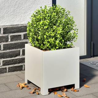 VidaXL Jardinière acier  