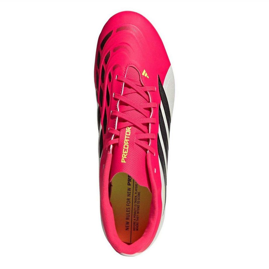 adidas Predator Club Chaussures de Football Terrain Ferme  